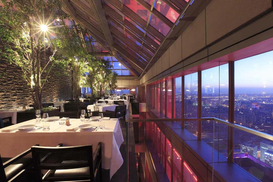 Top 10 most expensive restaurants in Beijing