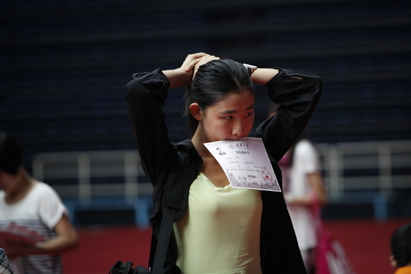 New semester, new faces at Tsinghua University