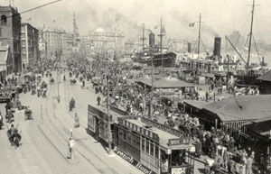 Shanghai Old City undergoes transformation