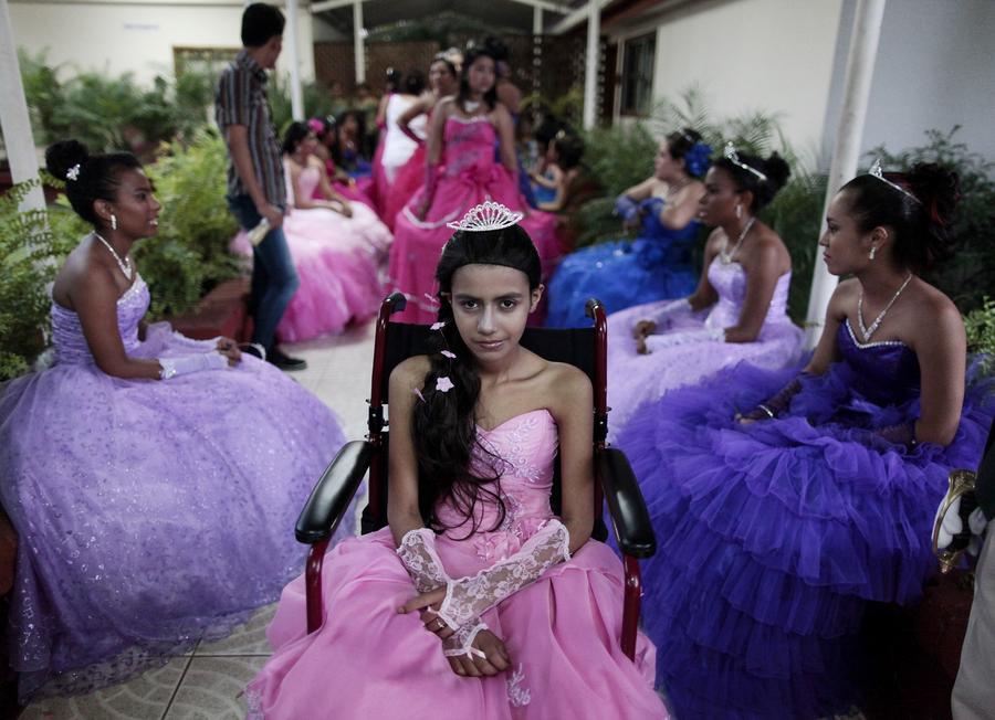 Cancer quinceanera