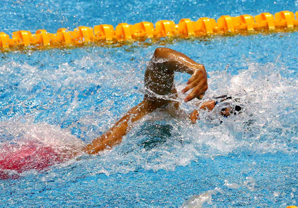 National Games: Pictures of the day