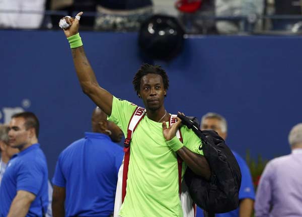 Federer reaches US Open SF