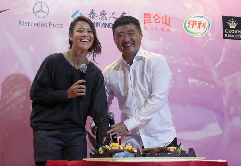 Li Na in pictures