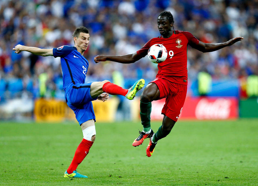 Ronaldo-less Portugal beat hosts France 1-0 to win Euro 2016 title