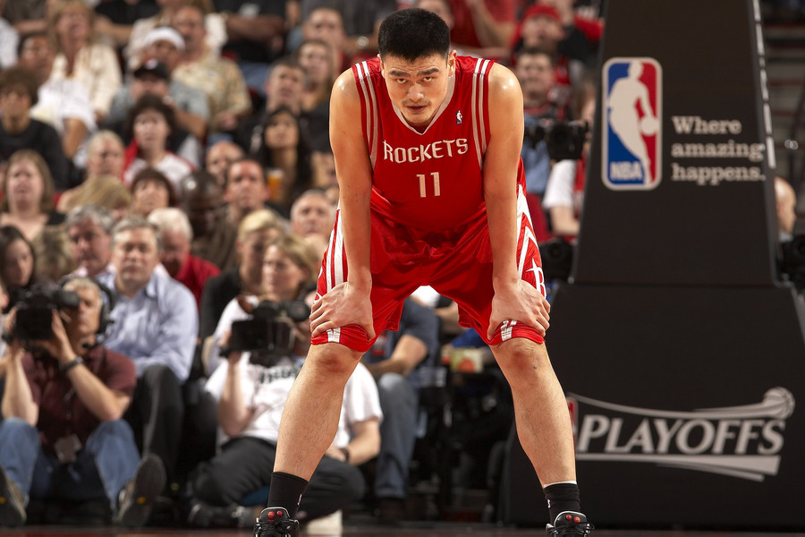 Yao Ming elected chief of Chinese Basketball Association