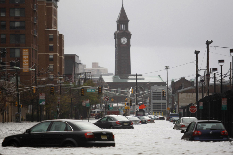 Reuters images of the year 2012 - Disaster