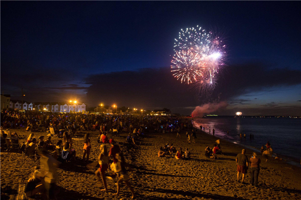 America celebrates ahead of Independence Day