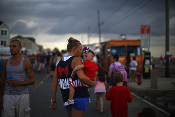 America celebrates ahead of Independence Day