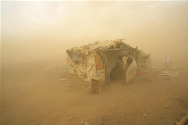 Sudan's gold miners