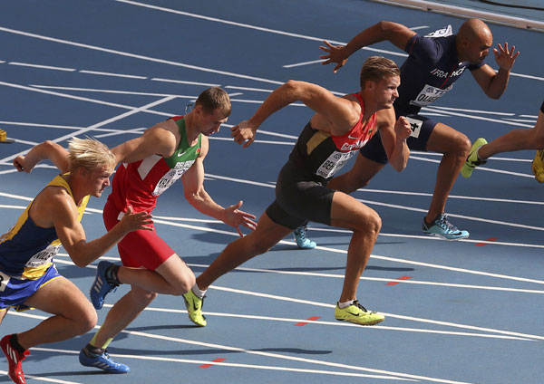 IAAF World Athletics Championships