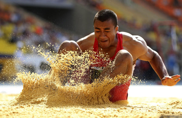 IAAF World Athletics Championships