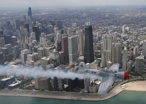 55th Chicago Air and Water Show