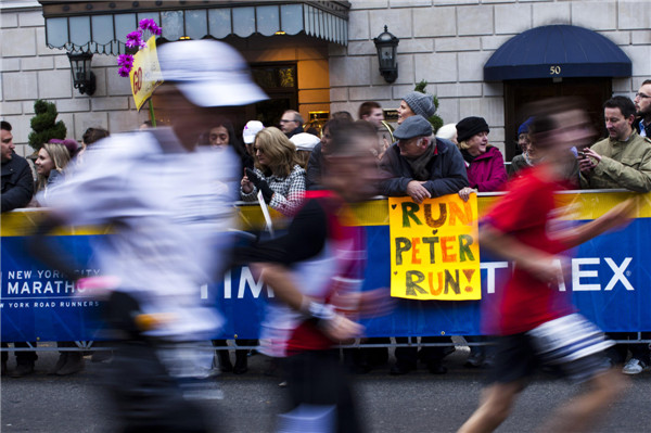 New York City Marathon