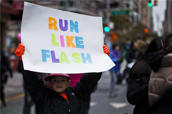 New York City Marathon