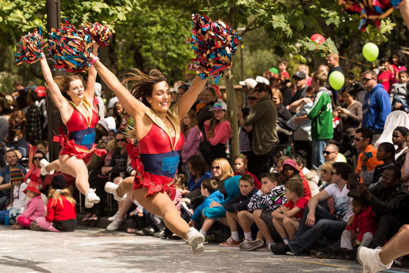 Australia hosts annual Christmas Pageant