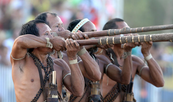 Games of Indigenous People kicks off in Brazil