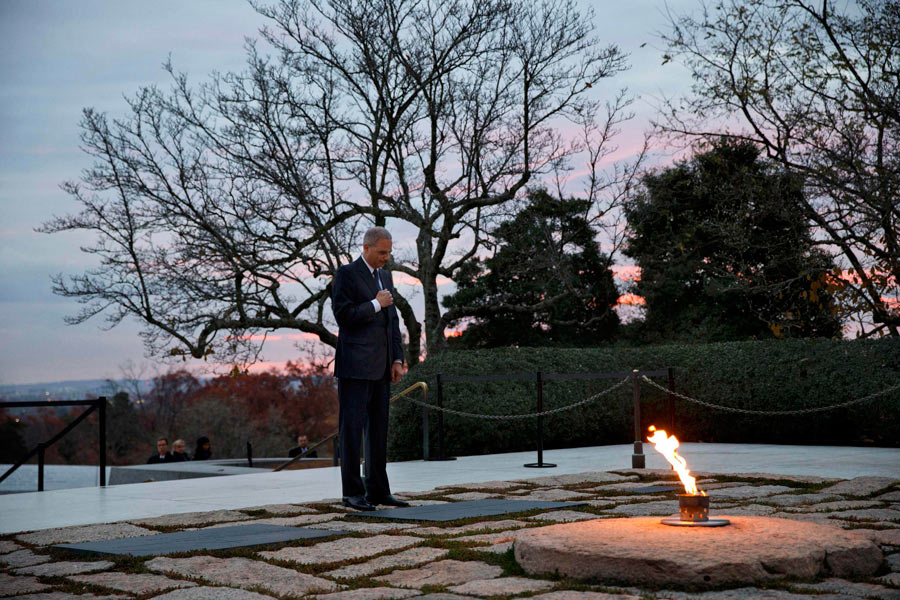 US marks the 50th anniversary of JFK's assassination