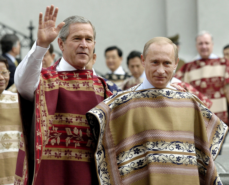 Traditional dresses add color to APEC