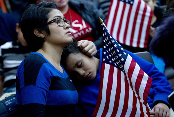 Millions to benefit from Obama's immigration reform move