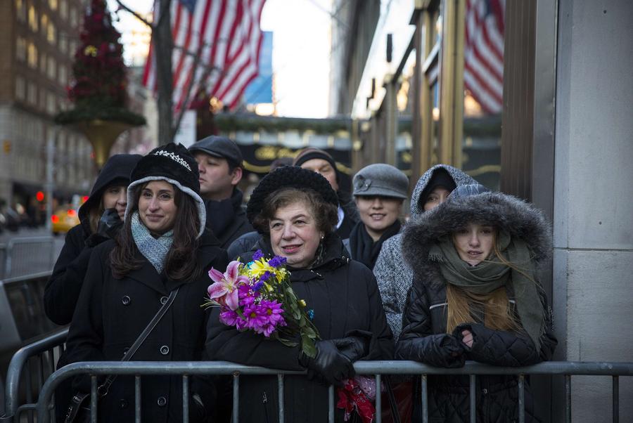 Prince William and Kate arrive on first trip to NYC