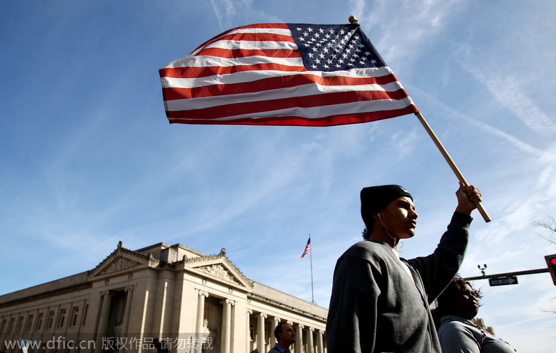 Martin Luther King Day commemorated around the US