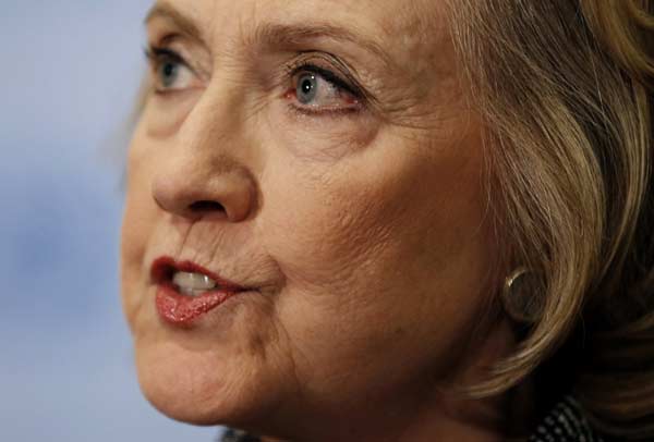 Hillary Clinton defends using personal email account