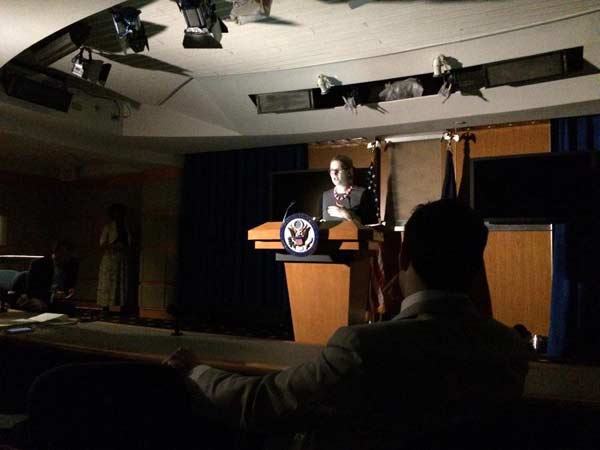 Power line break puts out the lights in Washington, DC