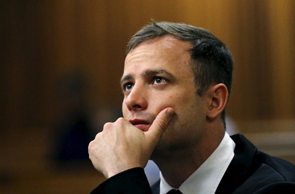 Prosecutors seek murder conviction for Pistorius