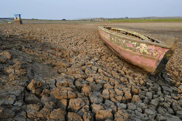 2015 to be hottest year on record - until next year: WMO