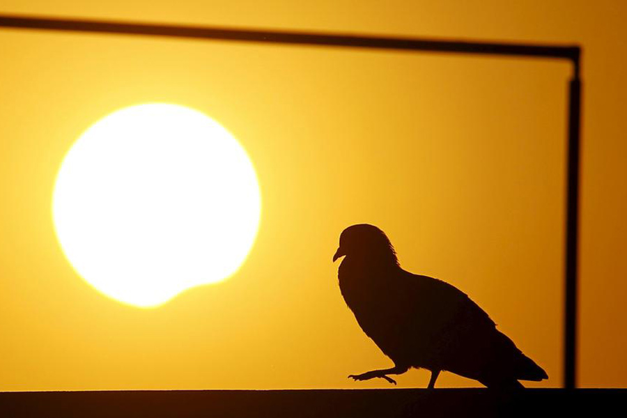 Southeast Asia experiences rare total solar eclipse