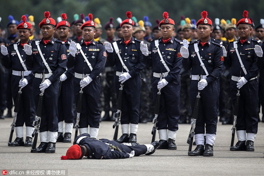 The world in photos March 21-March 27