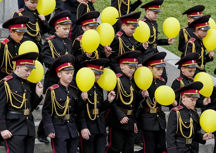 71st anniversary of victory over Nazi Germany marked around world