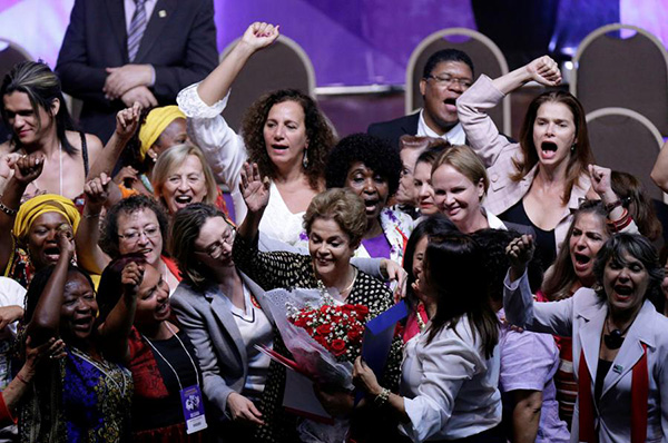 Brazil Senate set to vote on Rousseff impeachment