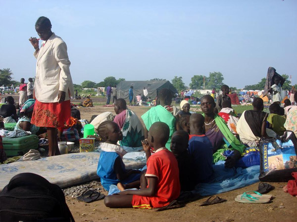 UN chief slams killing of two UN Chinese peacekeepers in South Sudan fighting