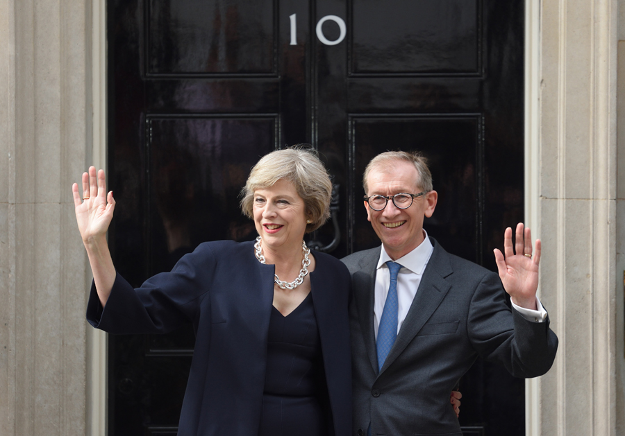 Theresa May: New Iron Lady in Downing Street