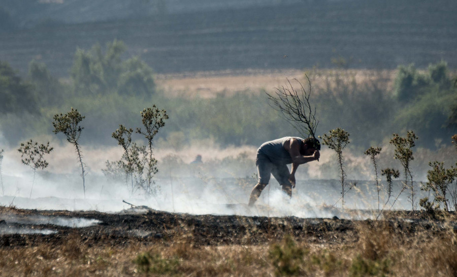 Chile battles devastating wildfires as international help pours in