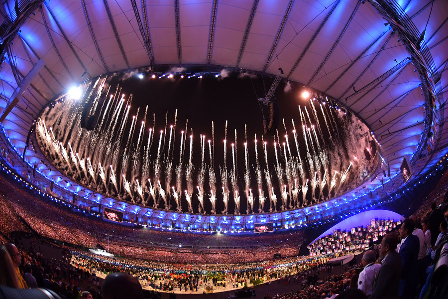 From riches to rags: Maracana's past glory gone