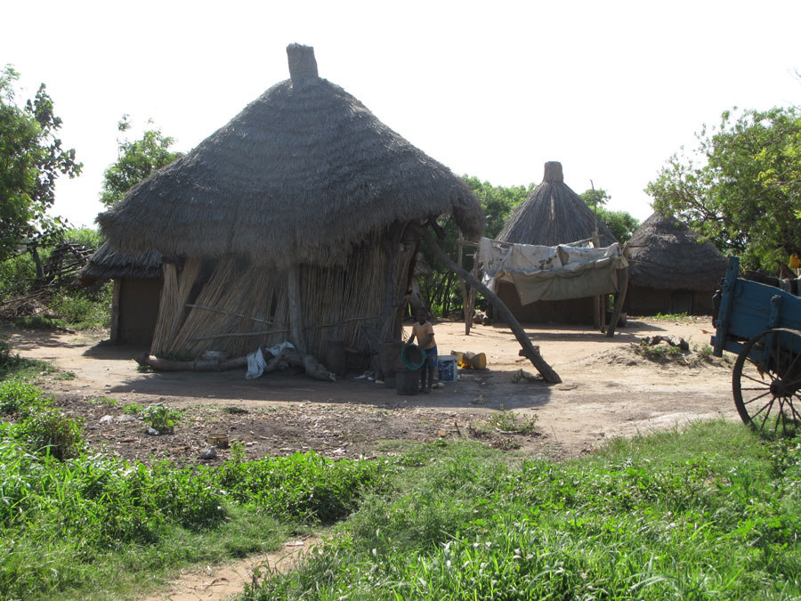 A glance at Mozambique