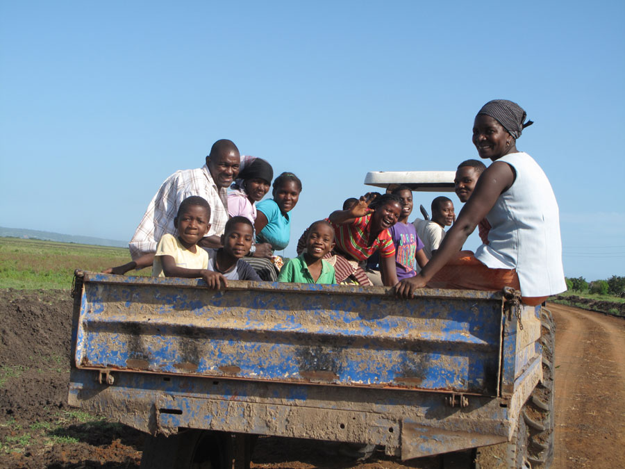 A glance at Mozambique